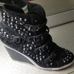 Ash Studs Bootie